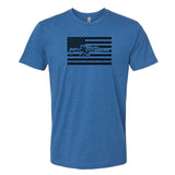 ATP Rifle Flag Tee - Small - Shirt