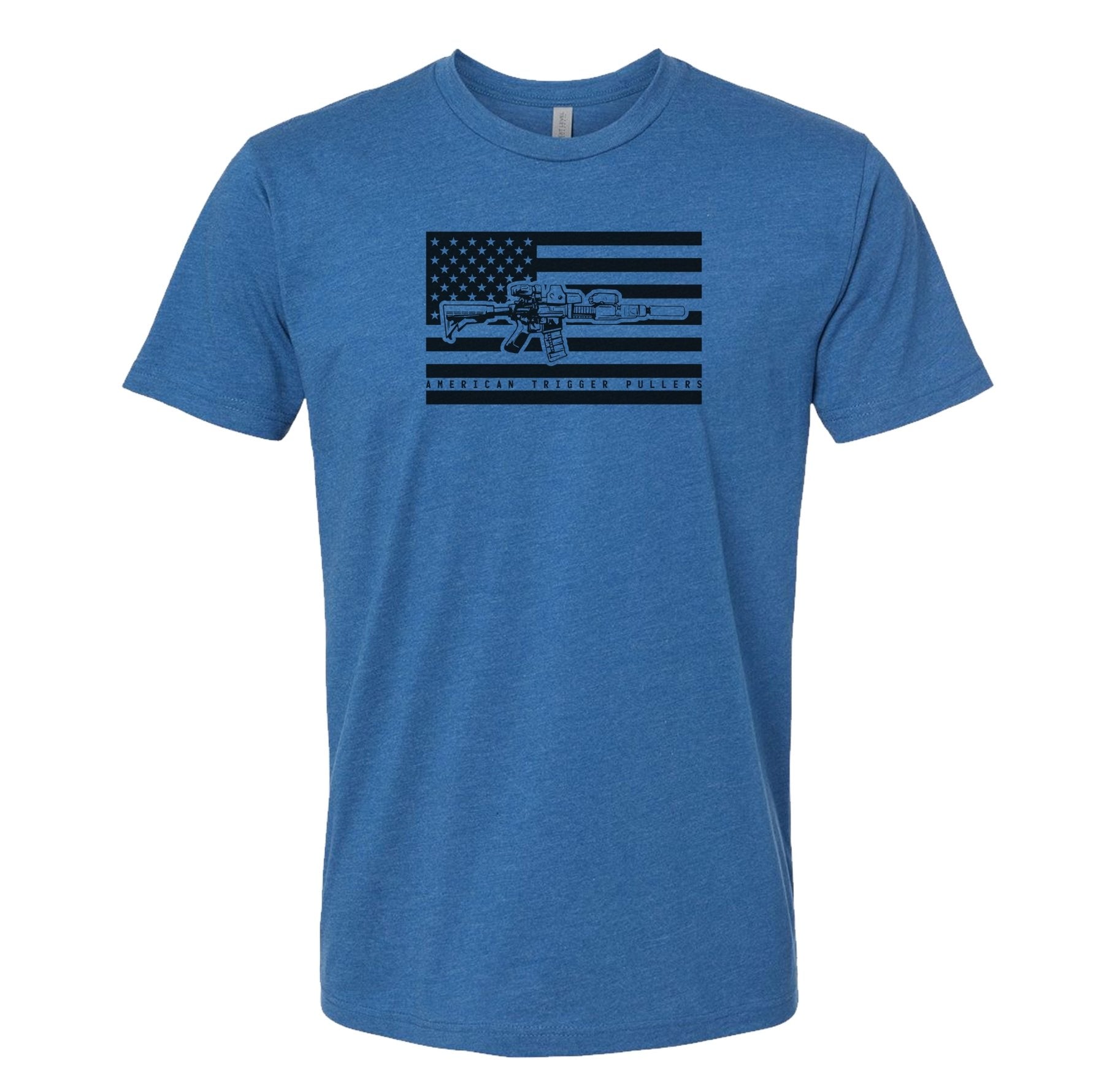 ATP Rifle Flag Tee - Small - Shirt