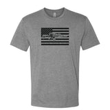 ATP Rifle Flag Tee - Small - Shirt