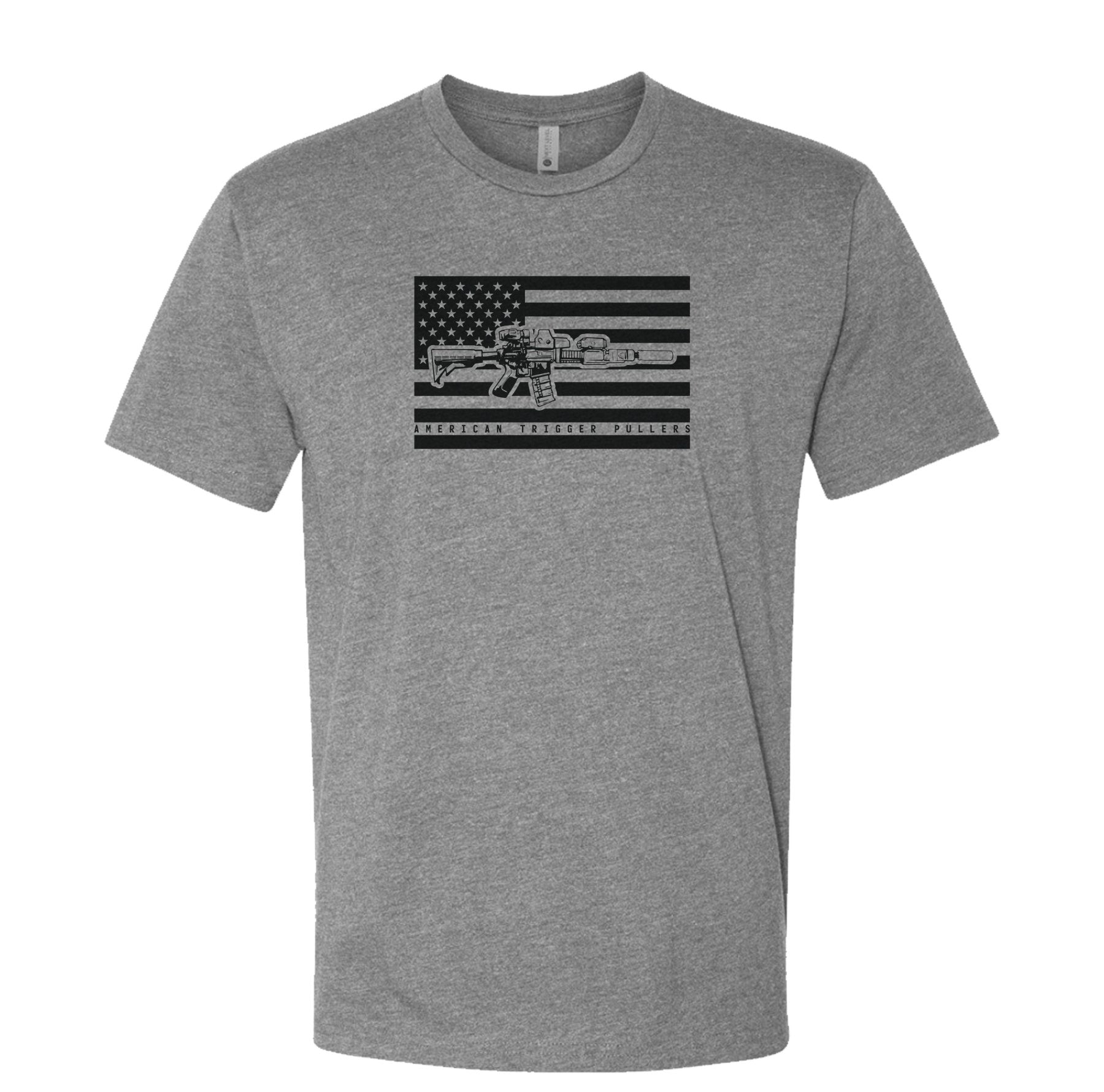 ATP Rifle Flag Tee - Small - Shirt