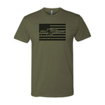 ATP Rifle Flag Tee - Small - Shirt