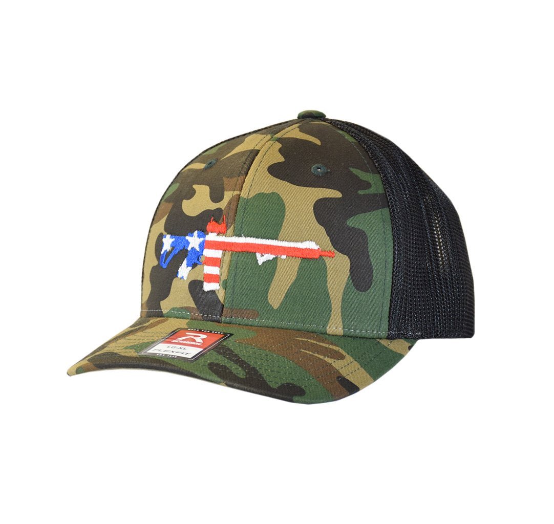 ATP Rifle FlexFit - SM/MD - Headwear