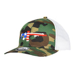 ATP Rifle Snap - Back - SNAP - BACK - Headwear