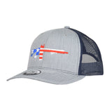 ATP Rifle Snap - Back - SNAP - BACK - Headwear