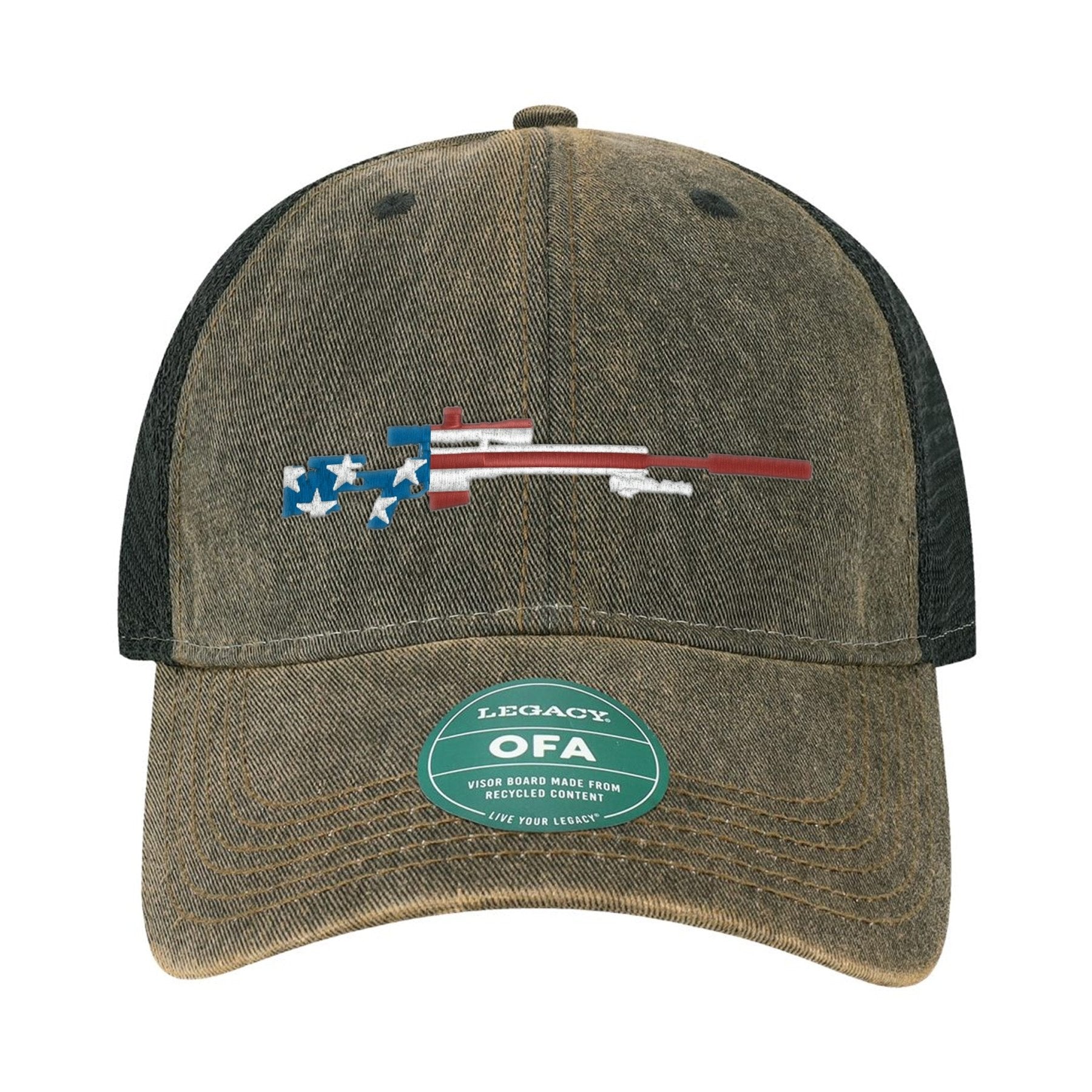 ATP Sniper Dad Cap - Adjustable - Headwear