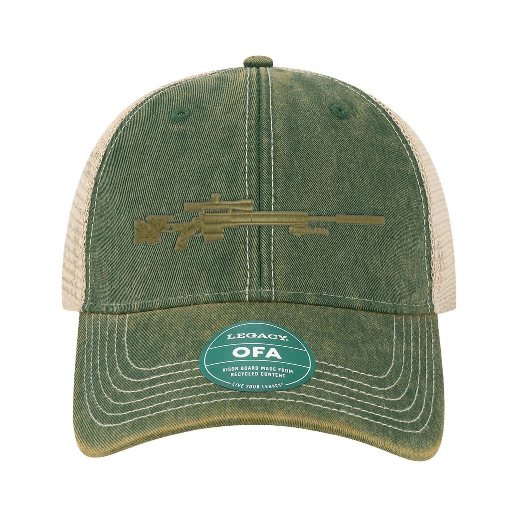 ATP Sniper Dad Cap - Adjustable - Headwear