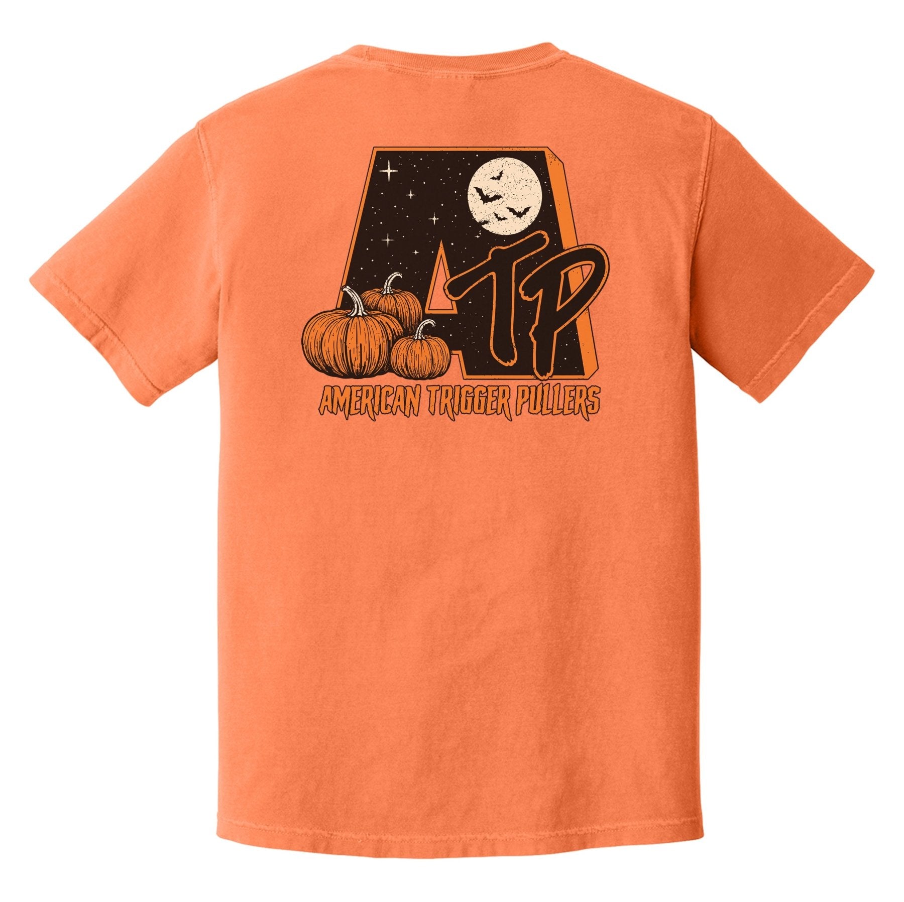 ATP Television Heavyweight Tee - Small - Shirt