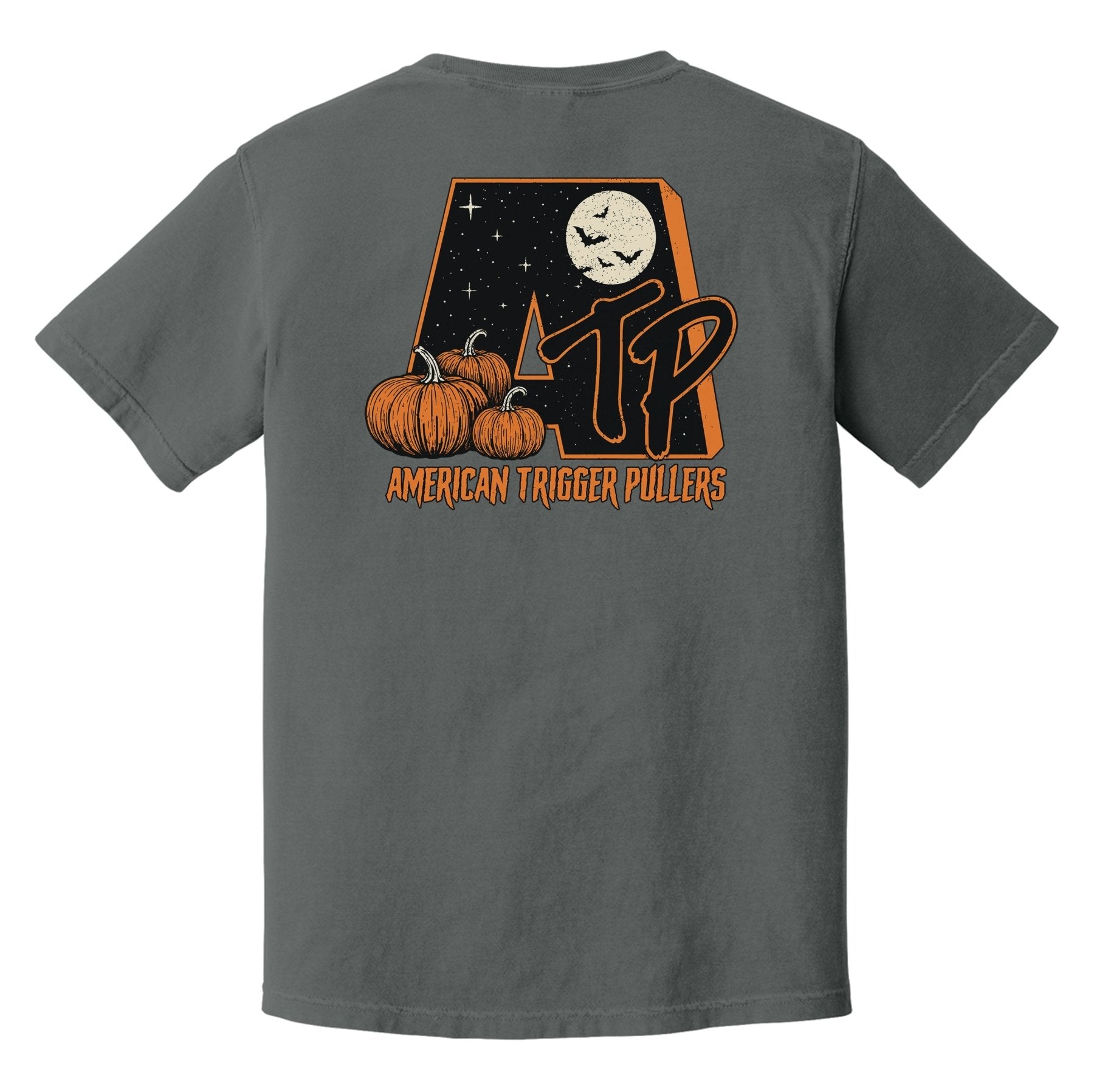 ATP Television Heavyweight Tee - Small - Shirt