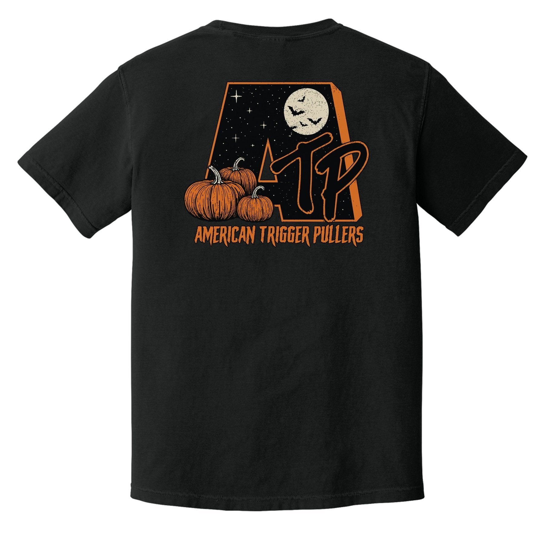 ATP Television Heavyweight Tee - Small - Shirt