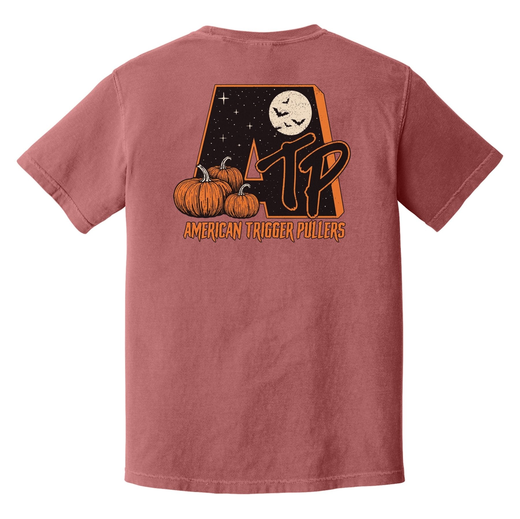 ATP Television Heavyweight Tee - Small - Shirt