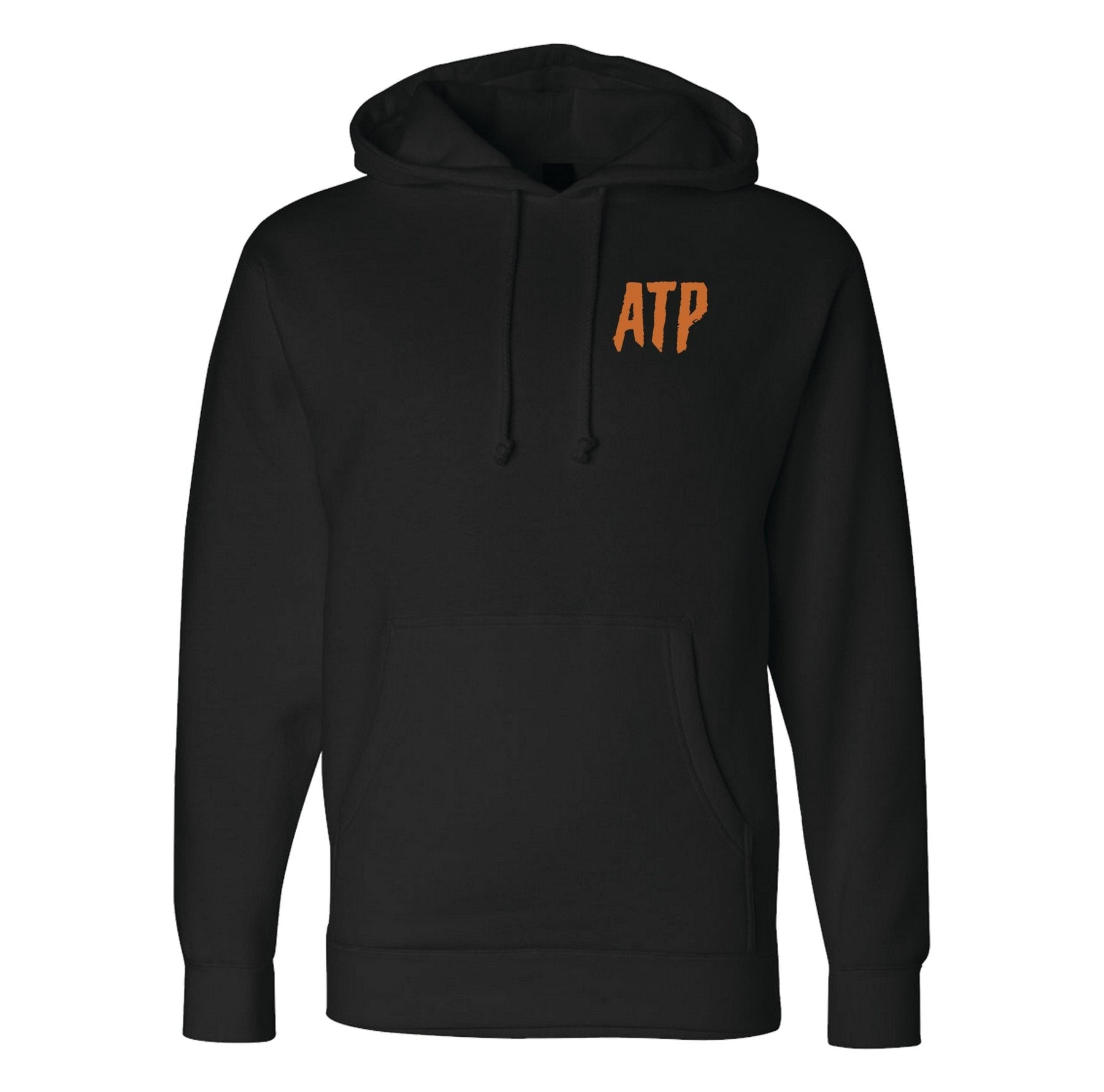 ATP Television Hoodie - Small - Hoodie