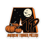 ATP Television Sticker - 4" - Sticker