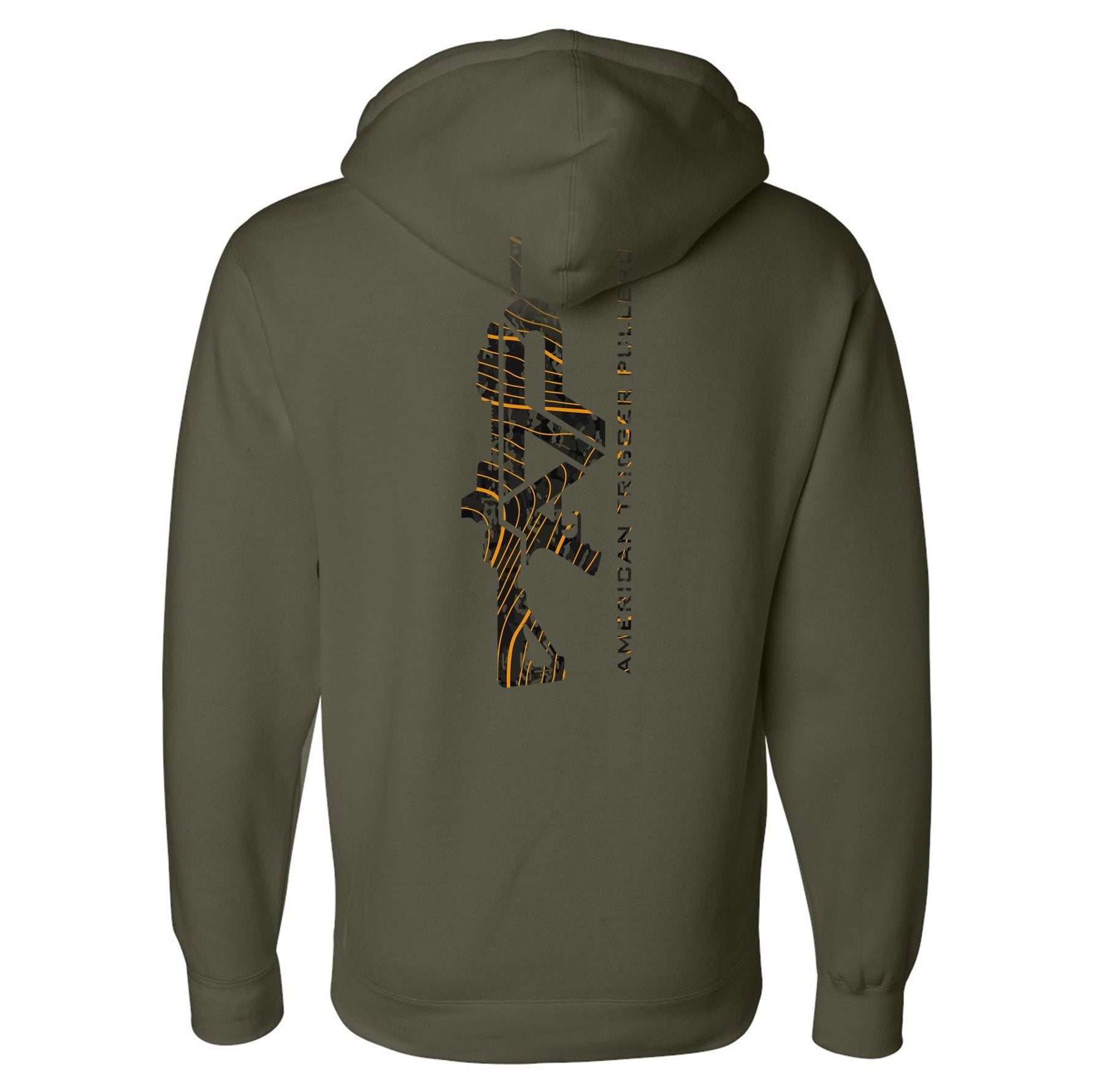 ATP TOPO Hoodie - Small - Hoodie