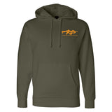 ATP TOPO Hoodie - Small - Hoodie