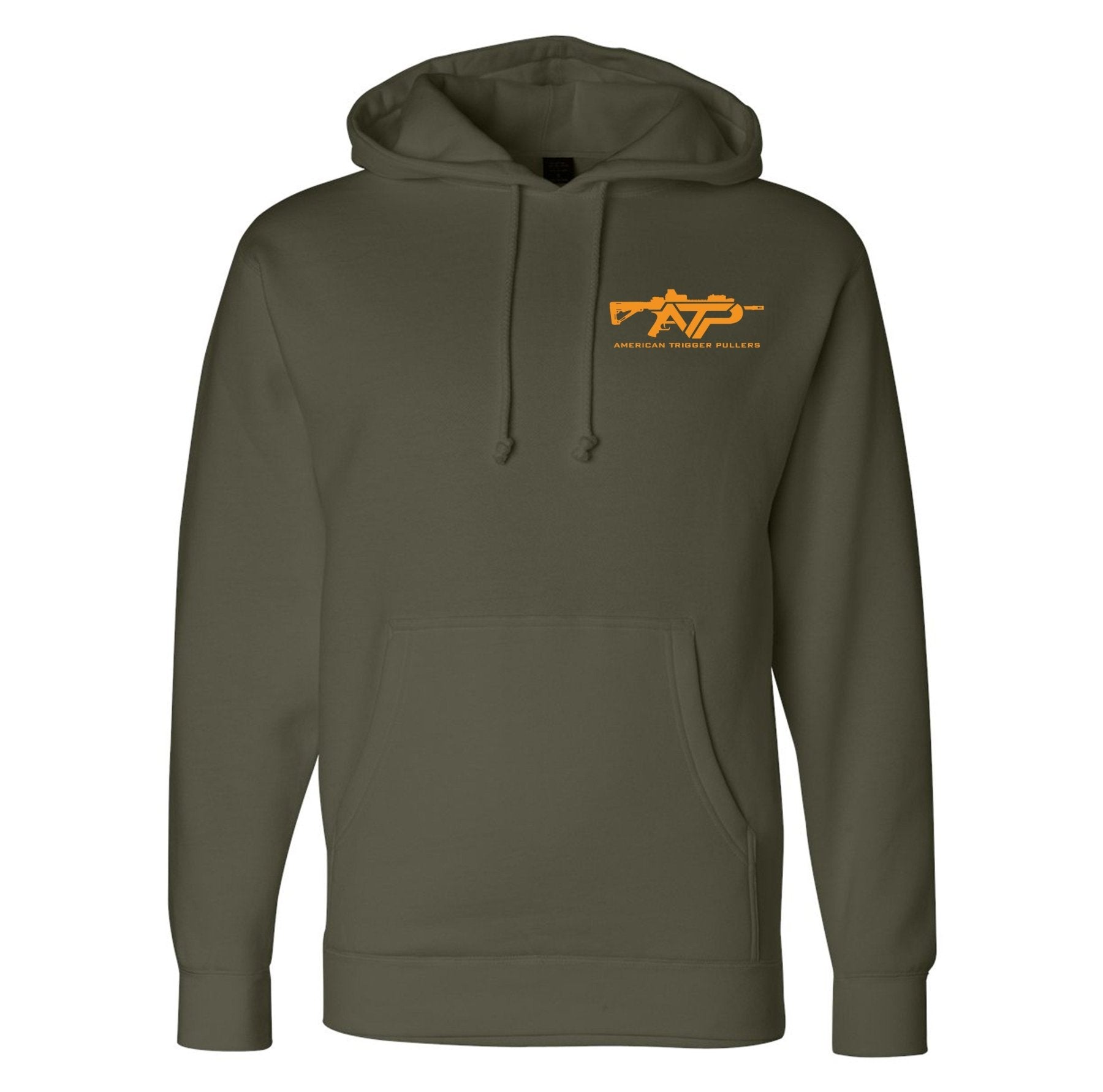 ATP TOPO Hoodie - Small - Hoodie