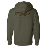 ATP TOPO Hoodie - Small - Hoodie