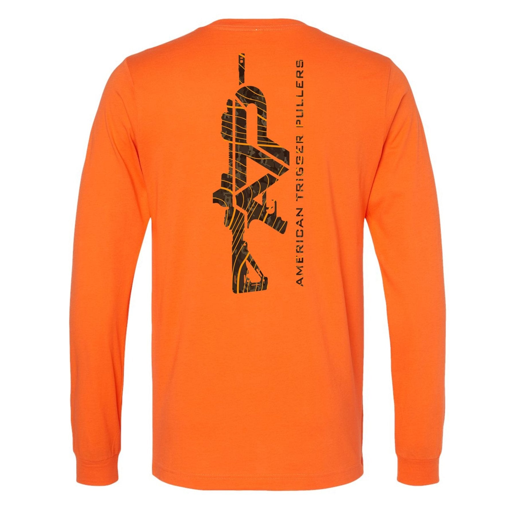 ATP TOPO Long Sleeve - Small - Long Sleeve