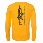 ATP TOPO Long Sleeve - Small - Long Sleeve