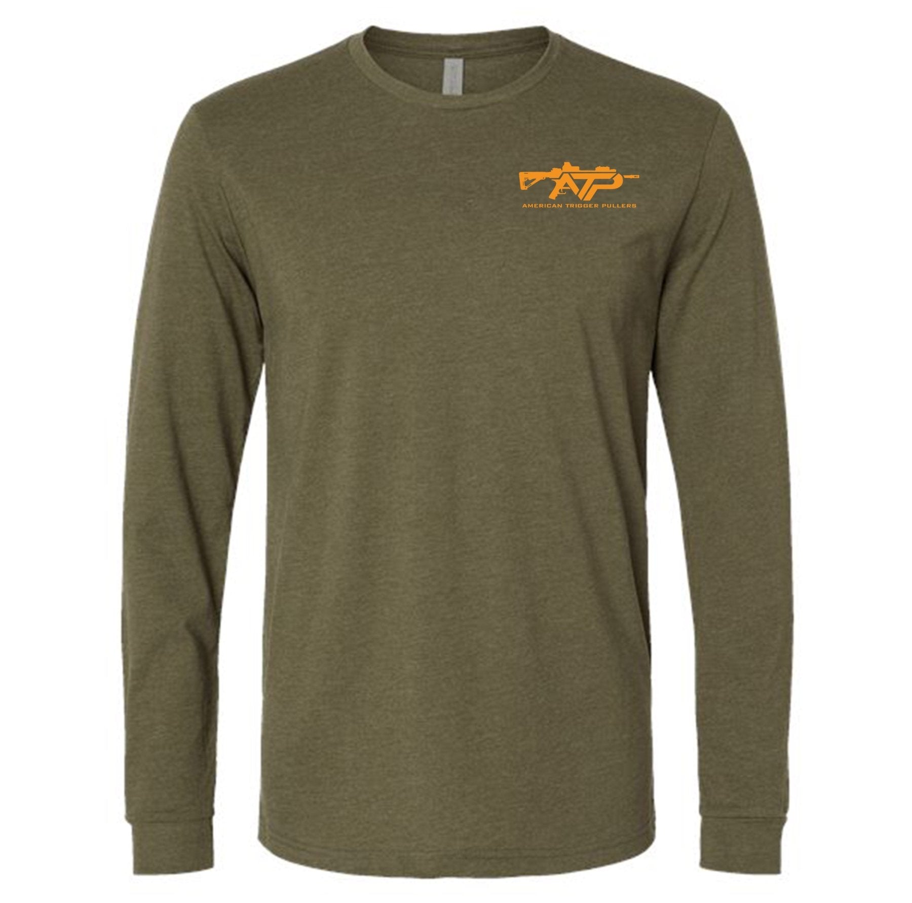 ATP TOPO Long Sleeve - Small - Long Sleeve