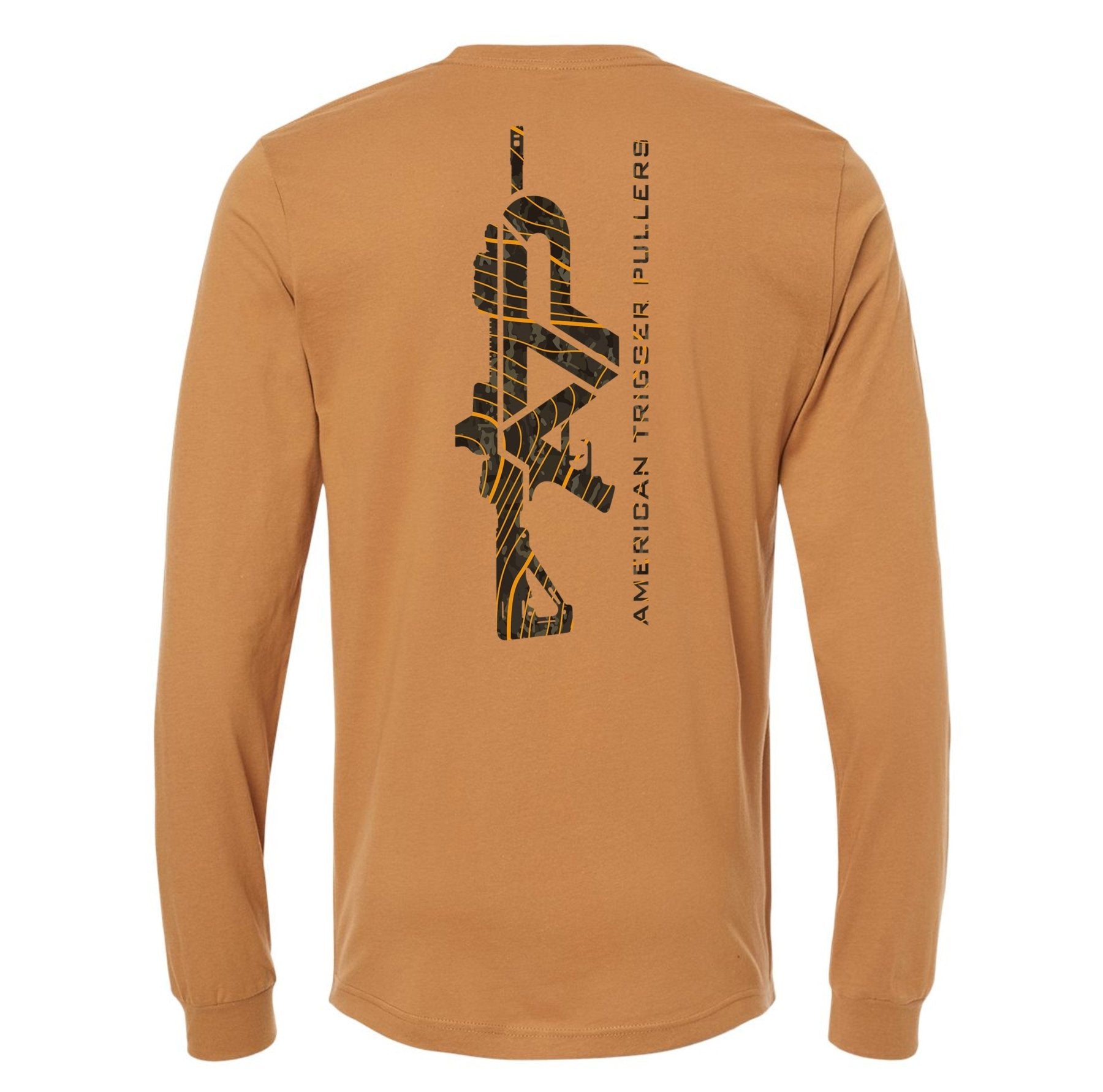 ATP TOPO Long Sleeve - Small - Long Sleeve