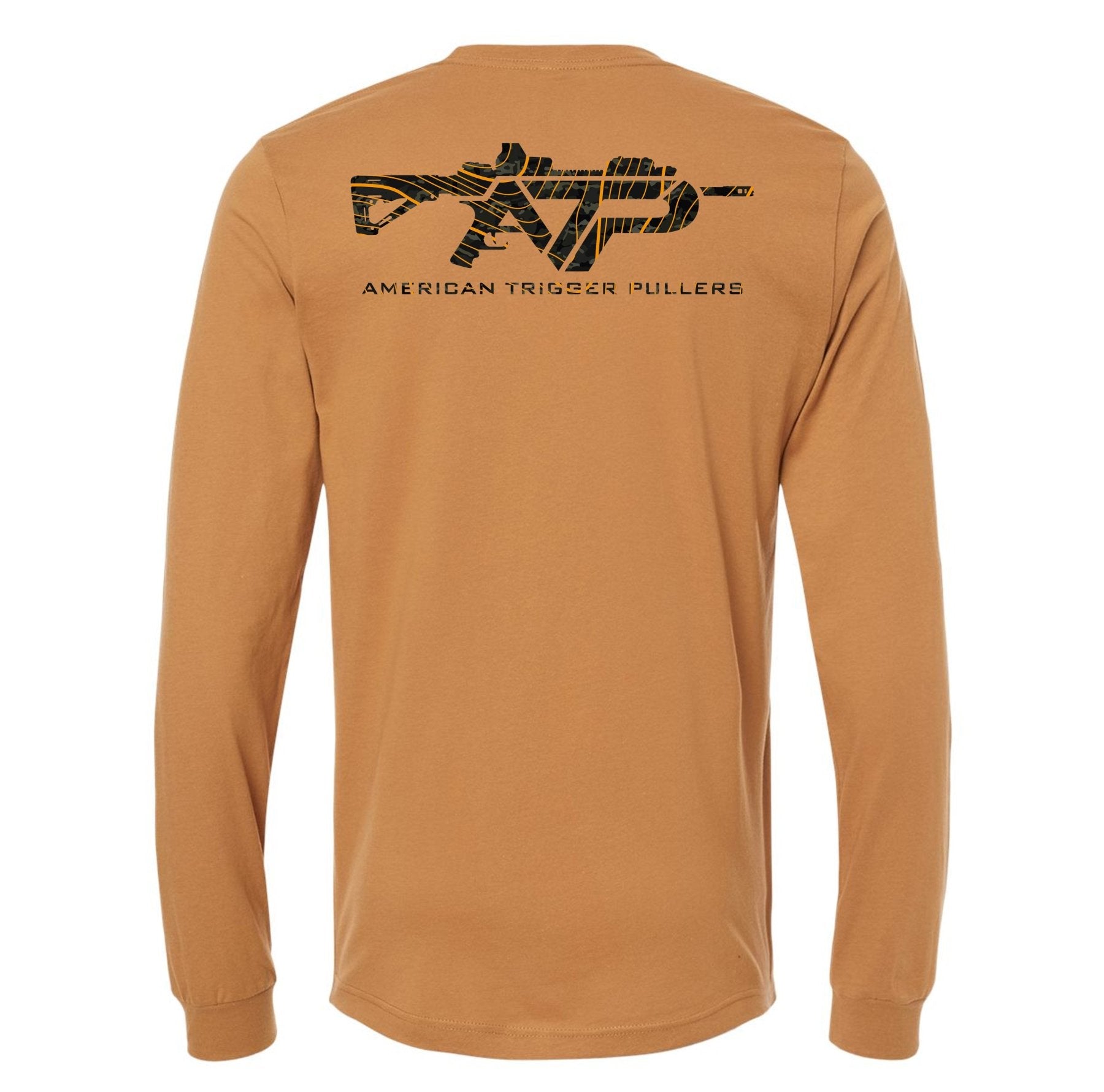 ATP TOPO Long Sleeve - Small - Long Sleeve