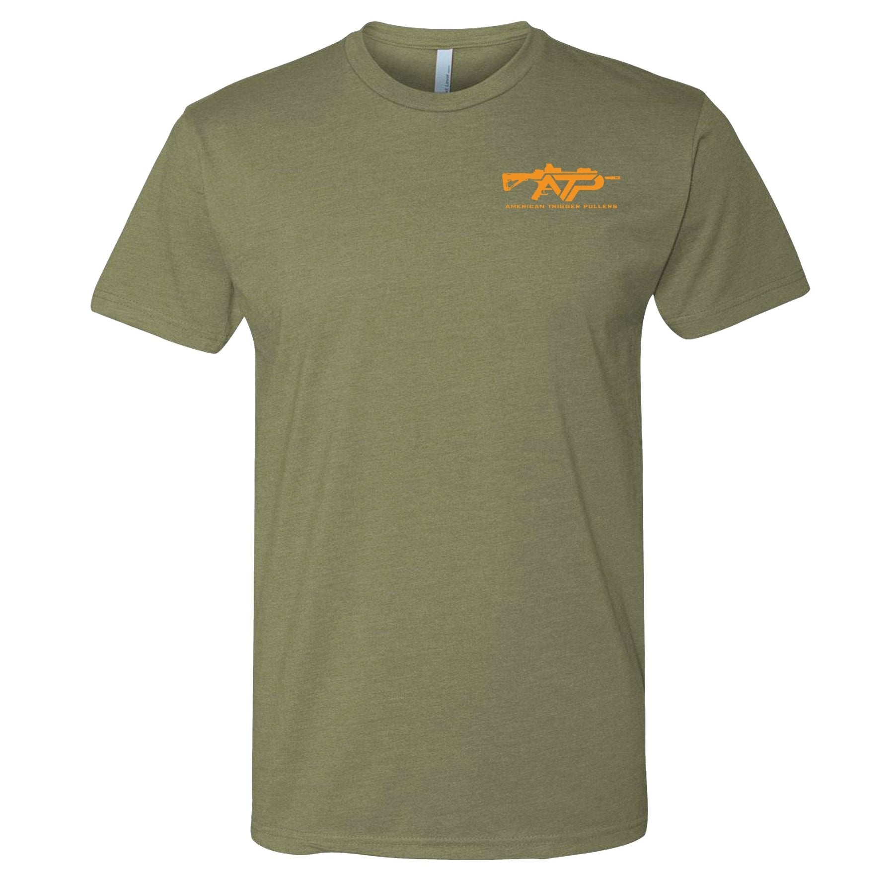 ATP Topo Tee - Small - Shirt