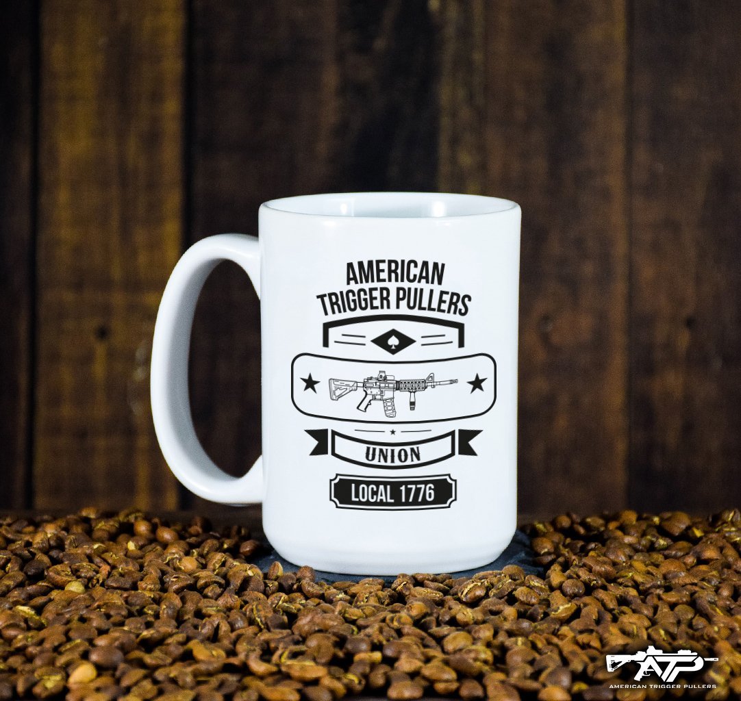 ATP Union - 15oz Ceramic - Mug