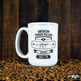 ATP Union - 15oz Ceramic - Mug