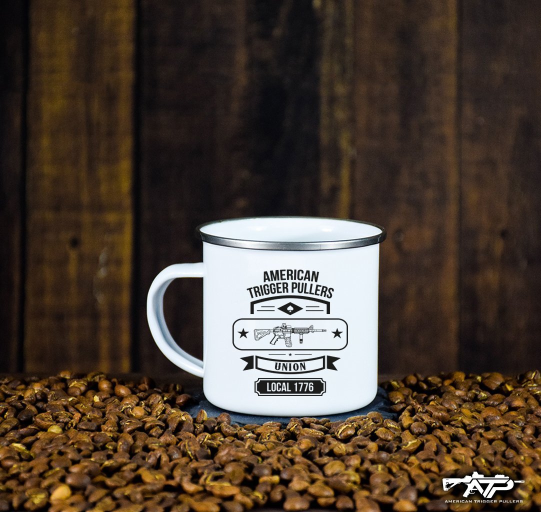 ATP Union - 11oz Metal - Mug