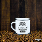 ATP Union - 11oz Metal - Mug