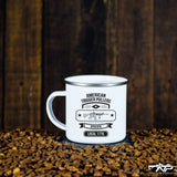 ATP Union - 11oz Metal - Mug