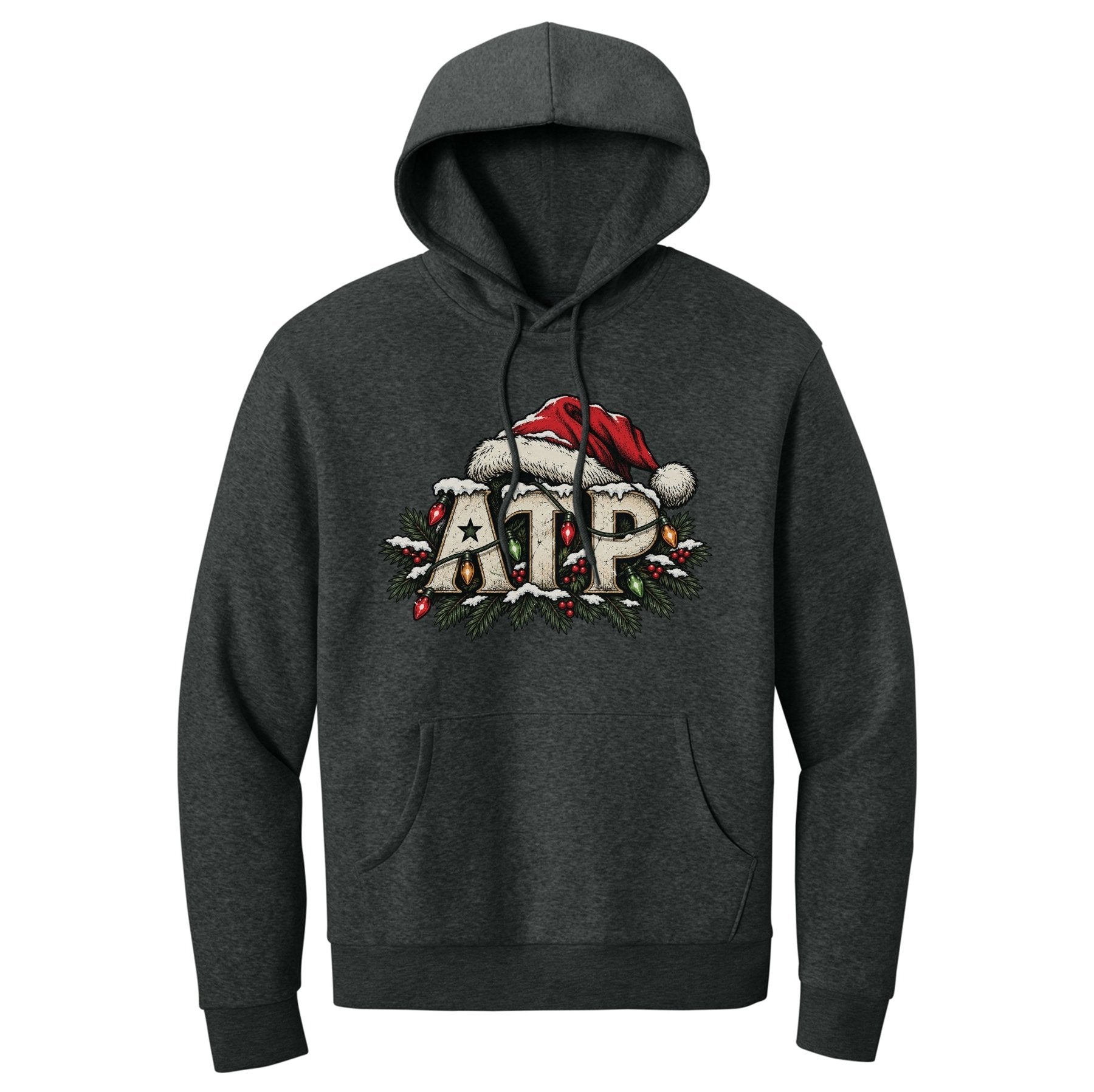 ATP Xmas Logo 2026 Hoodie - Small - Hoodie