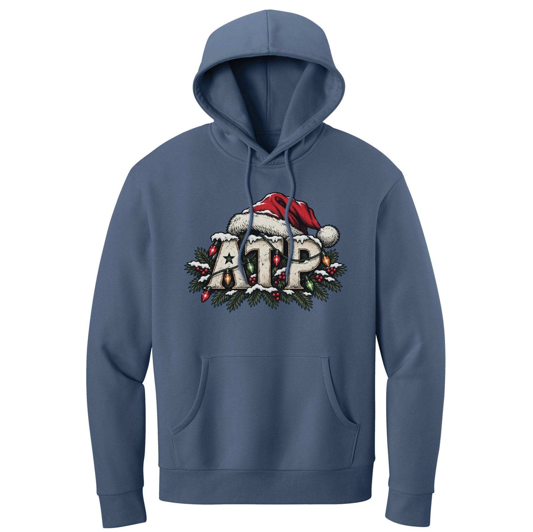 ATP Xmas Logo 2026 Hoodie - Small - Hoodie
