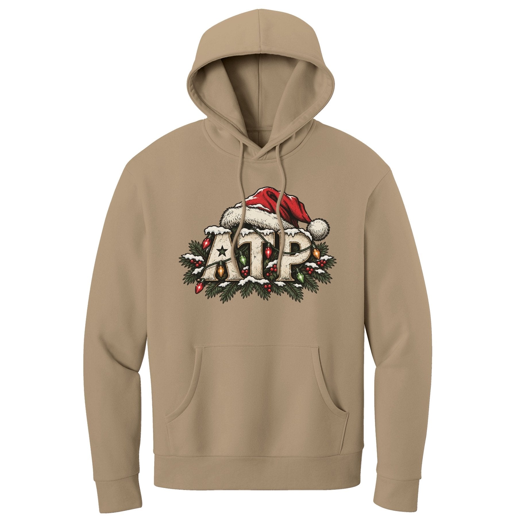 ATP Xmas Logo 2026 Hoodie - Small - Hoodie