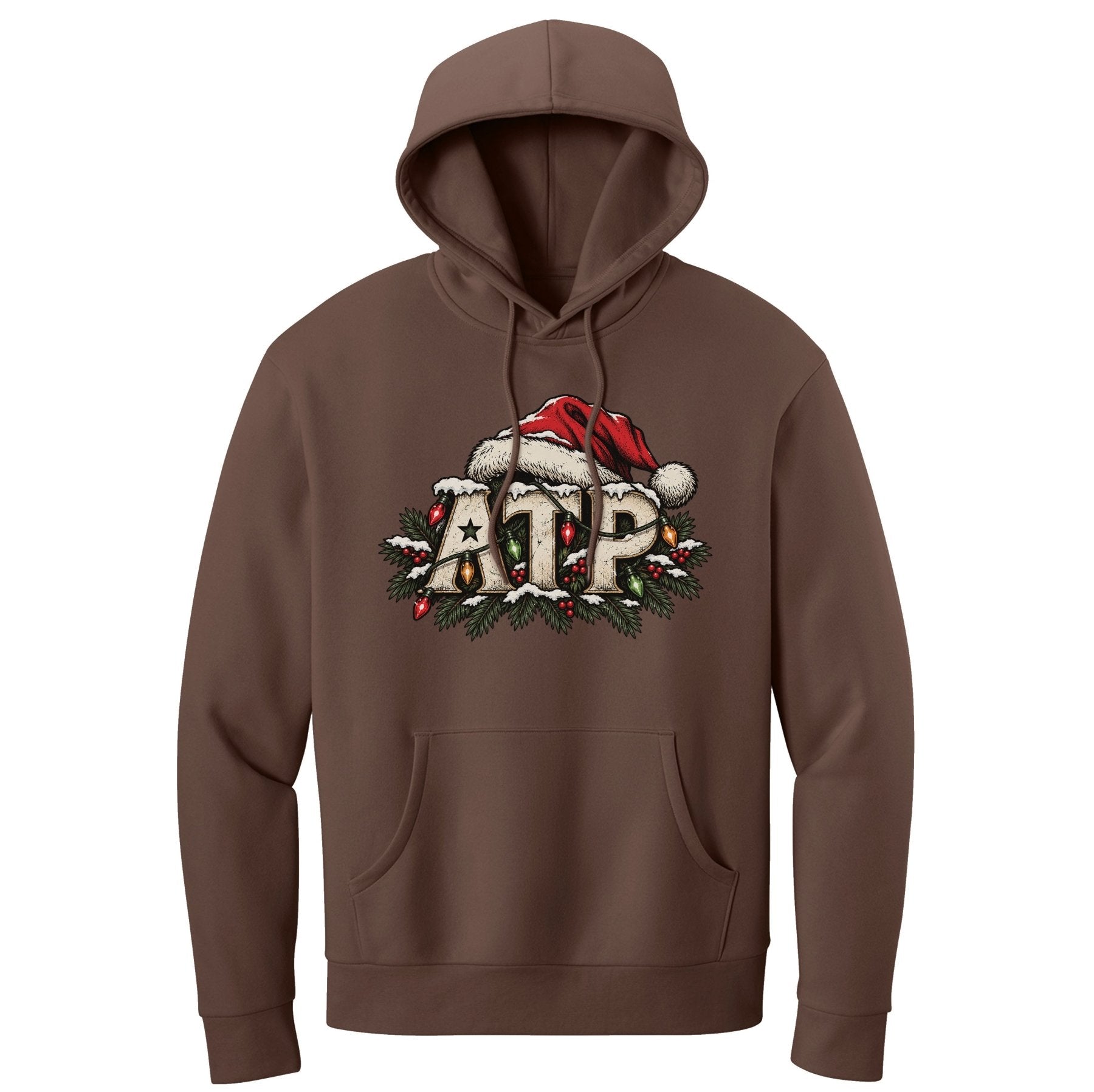 ATP Xmas Logo 2026 Hoodie - Small - Hoodie