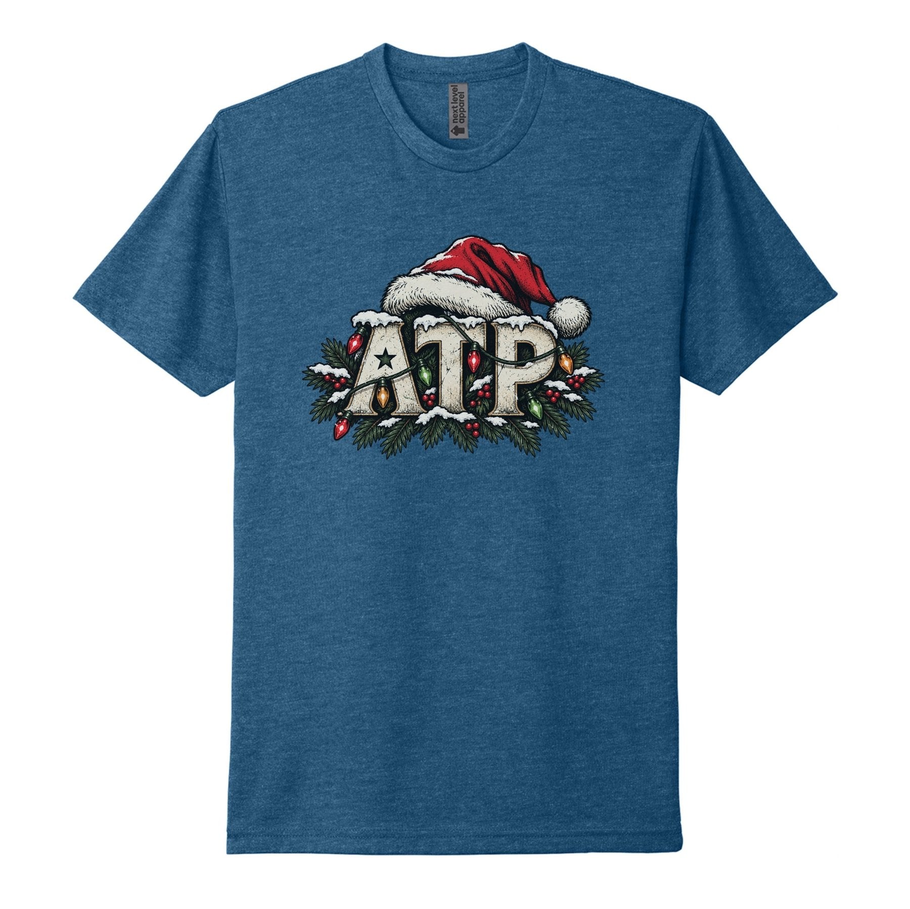 ATP Xmas Logo 2026 Tee - Small - Shirt