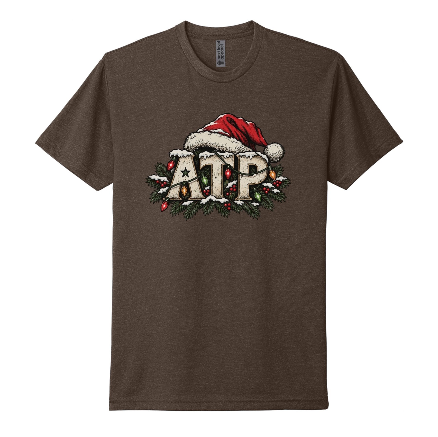 ATP Xmas Logo 2026 Tee - Small - Shirt
