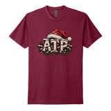 ATP Xmas Logo 2026 Tee - Small - Shirt