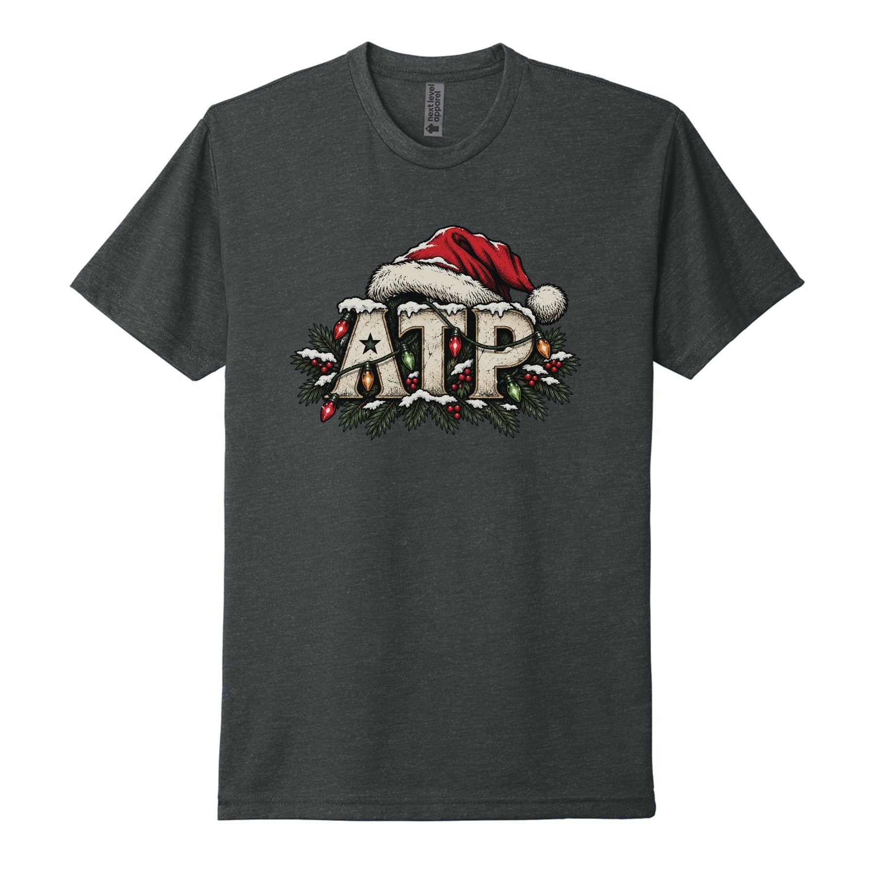 ATP Xmas Logo 2026 Tee - Small - Shirt