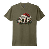 ATP Xmas Logo 2026 Tee - Small - Shirt