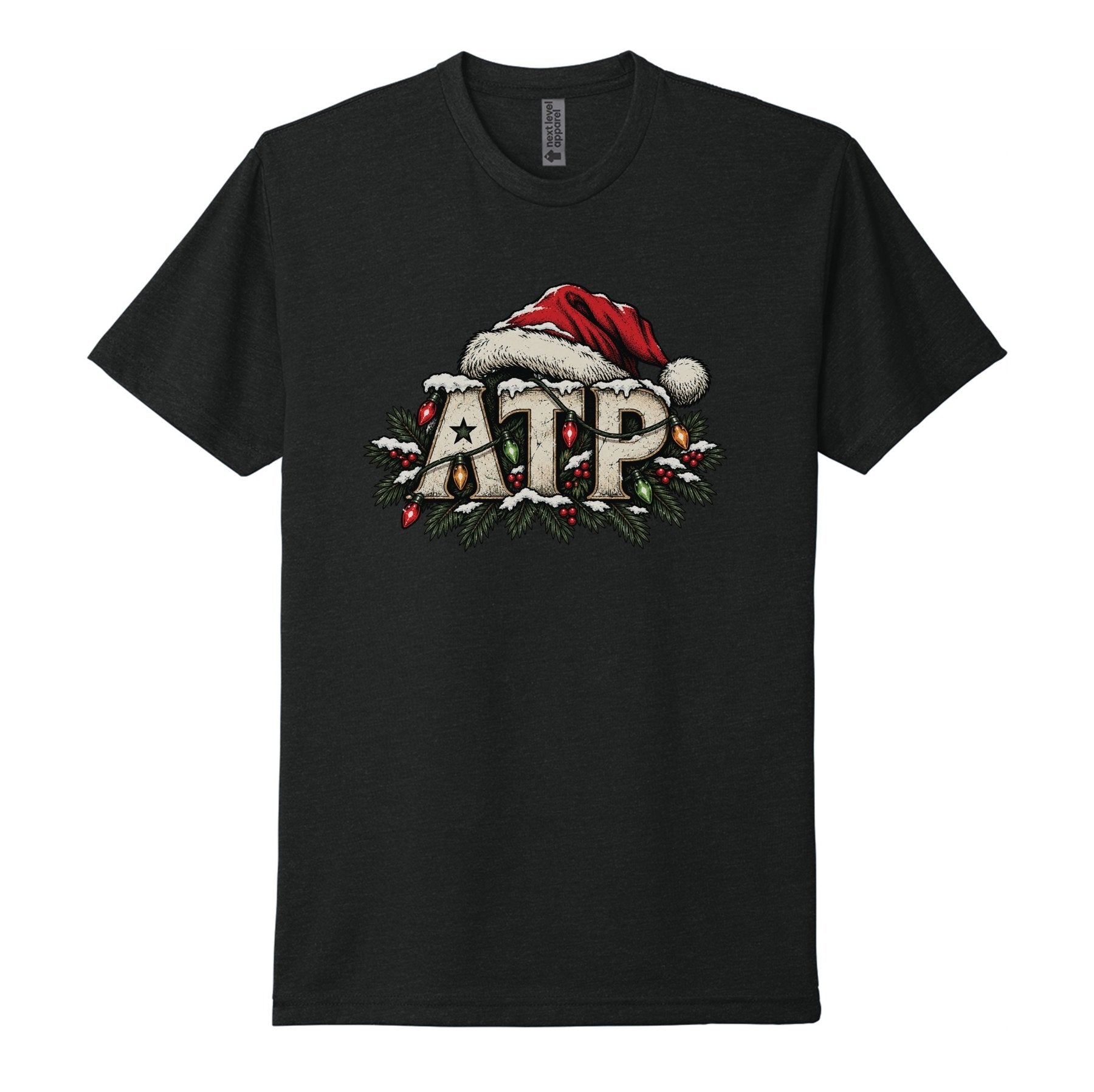 ATP Xmas Logo 2026 Tee - Small - Shirt