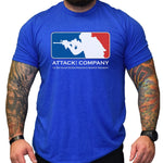 Attack! Company 503rd Tee - Small - Private Shirt