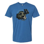 Aussie E.C.H Skull Tee - Small - Shirt