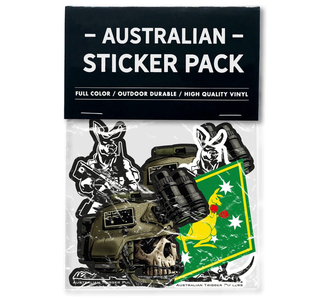 Australian Sticker Pack - Sticker Pack