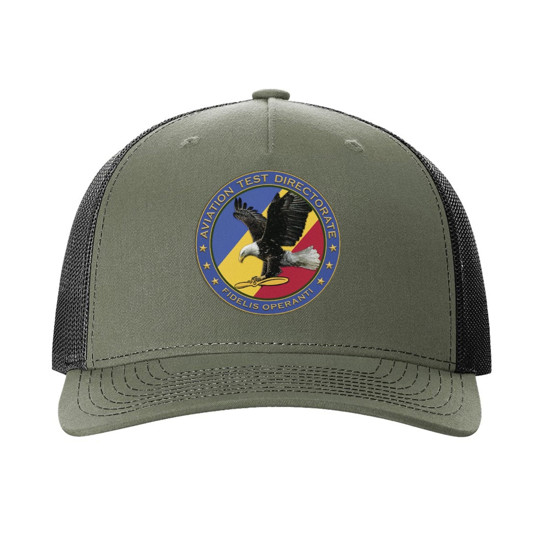 AVTD Operations Five Panel Snap-Back – American Trigger Pullers