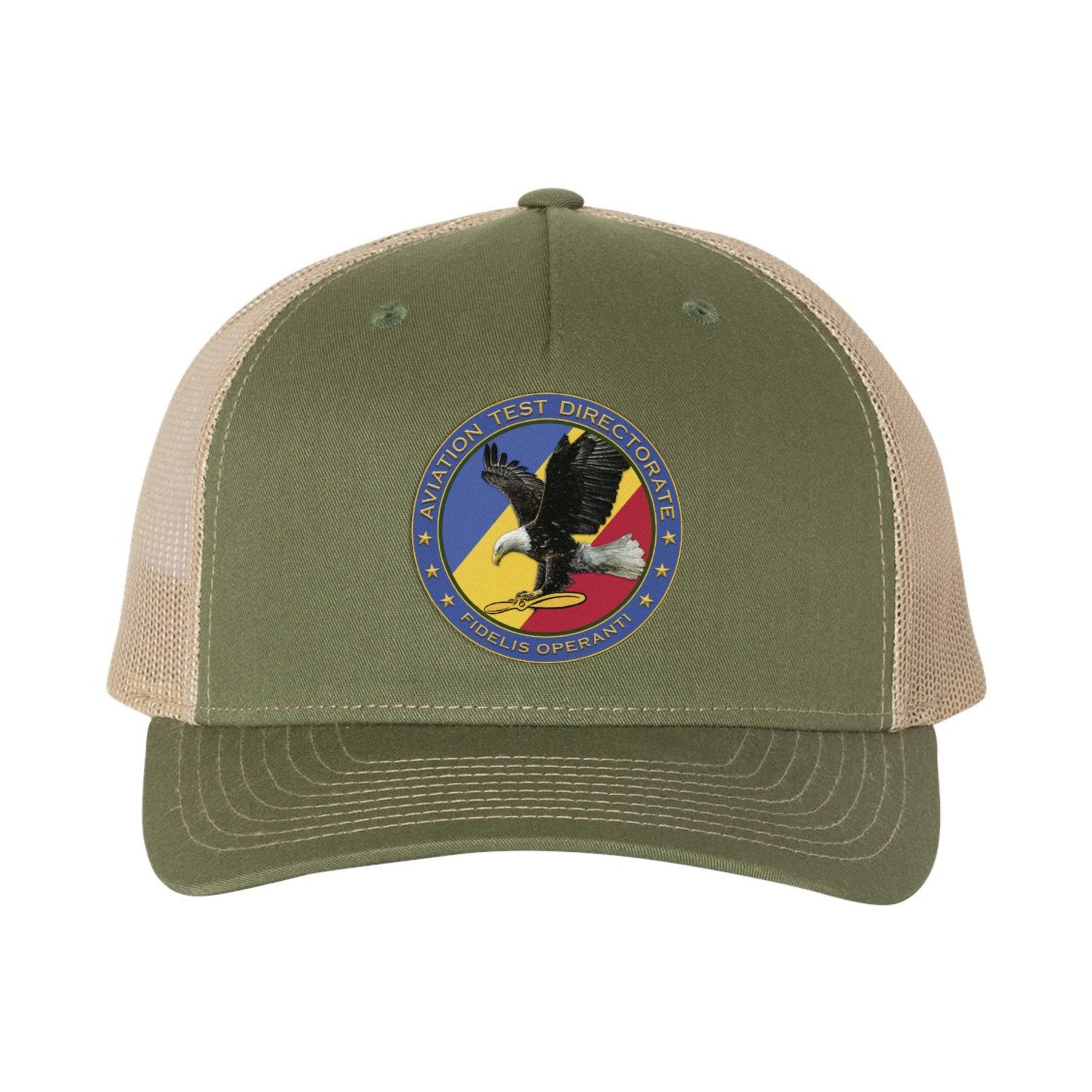 AVTD Operations Five Panel Snap-Back – American Trigger Pullers