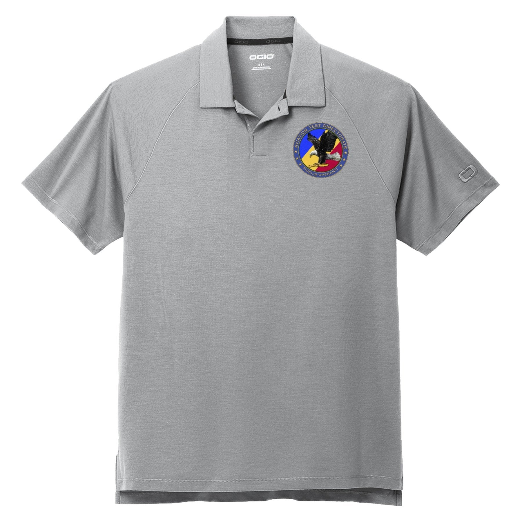 AVTD Operations Performance Polo - Small - Private Performance Polo