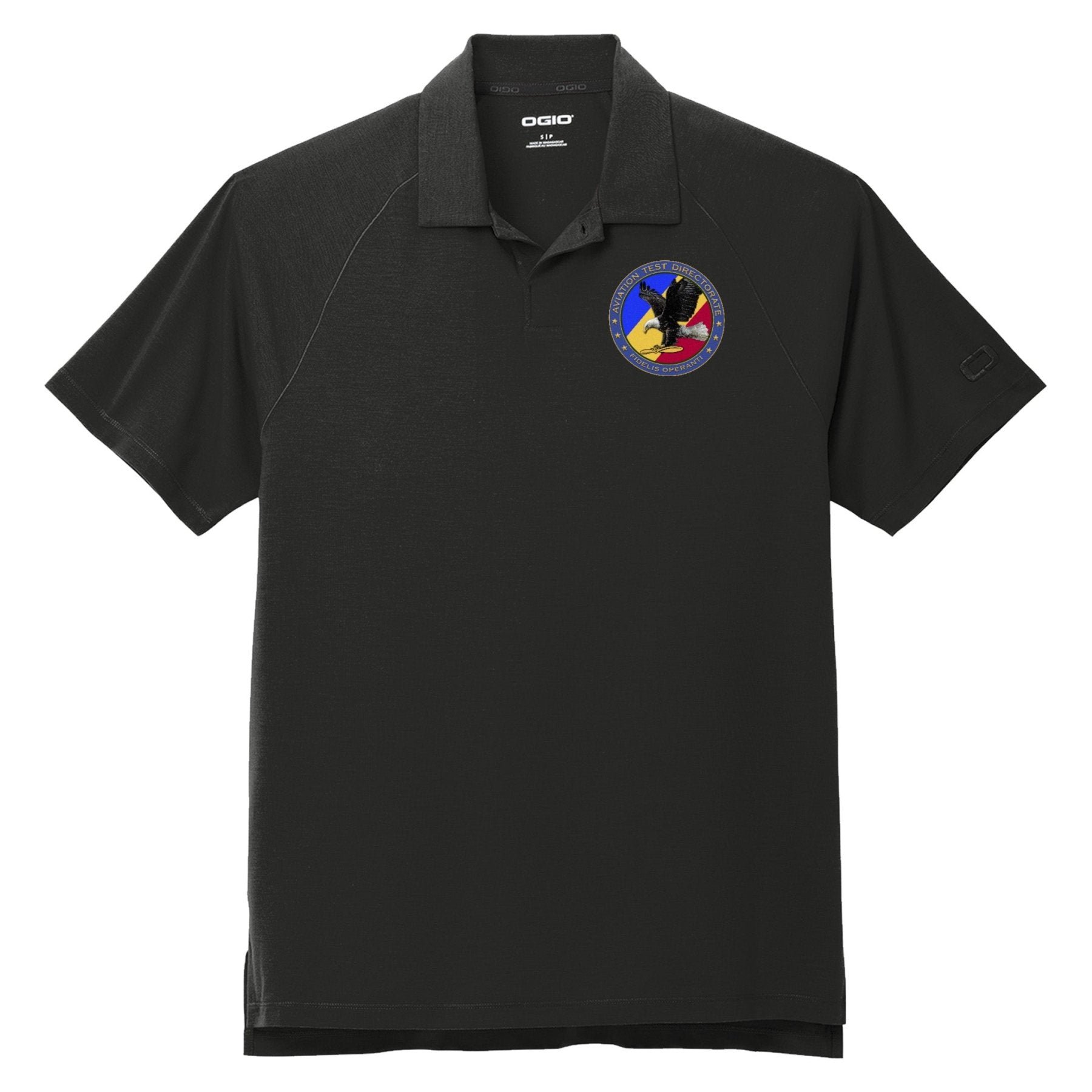 AVTD Operations Performance Polo - Small - Private Performance Polo