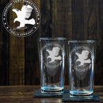 AVTD Operations Pint Glass Set - Private Pint Glass