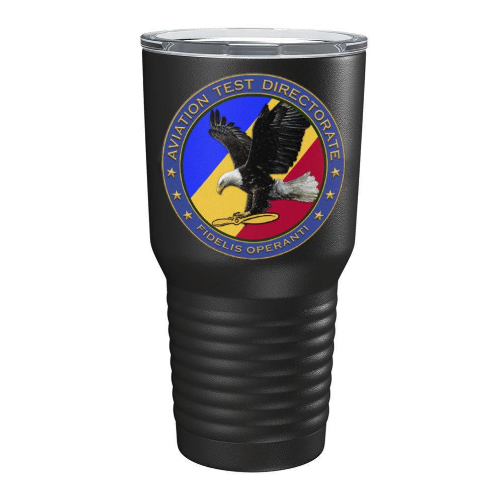 AVTD Operations Printed Tumbler – American Trigger Pullers